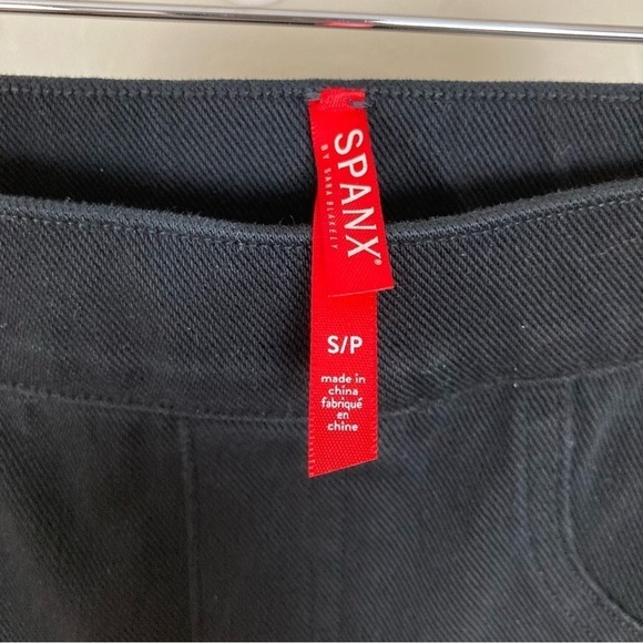Spanx Jean-ish Ankle Leggings - Picture 2 of 7